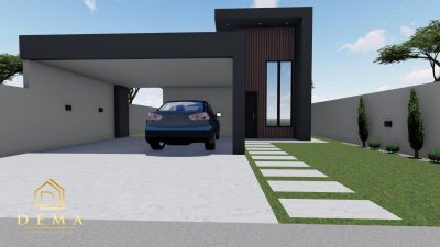 Casa, 1 quarto, 82 m² - Foto 4