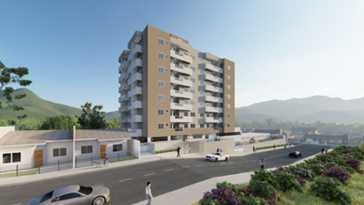 Apartamento, 2 quartos, 116 m² - Foto 1