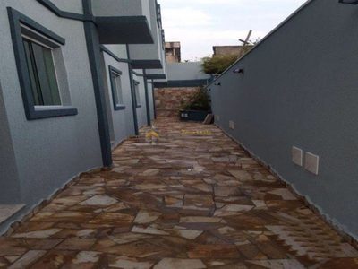 Sobrado, 2 quartos, 57 m² - Foto 4