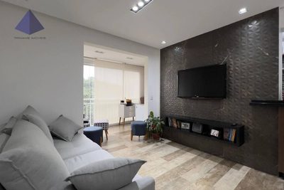 Apartamento, 2 quartos, 62 m² - Foto 1