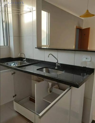 Apartamento, 2 quartos, 45 m² - Foto 2