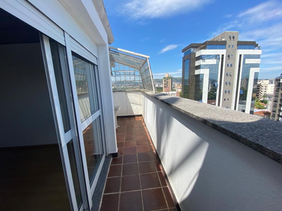 Cobertura, 2 quartos, 130 m² - Foto 2