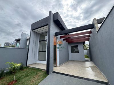 Casa, 3 quartos, 96 m² - Foto 1