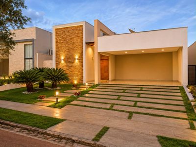 Casa de Condomínio, 3 quartos - Foto 1
