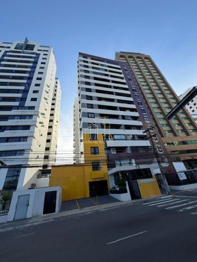 Apartamento, 3 quartos, 97 m² - Foto 1