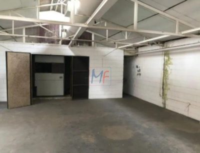 Depósito-Galpão, 427 m² - Foto 3
