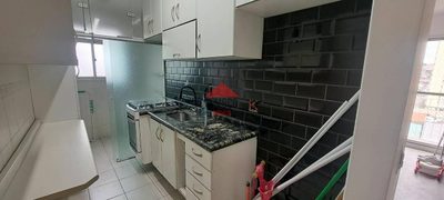 Apartamento, 2 quartos, 45 m² - Foto 5