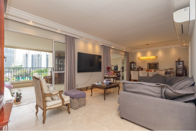 Apartamento, 4 quartos, 205 m² - Foto 1