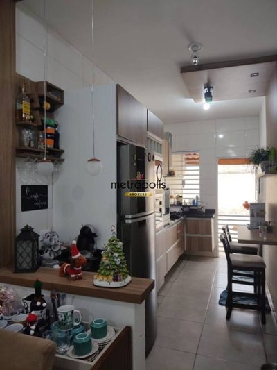 Casa, 2 quartos, 52 m² - Foto 3