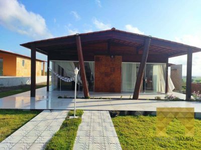 Casa de Condomínio, 3 quartos - Foto 2