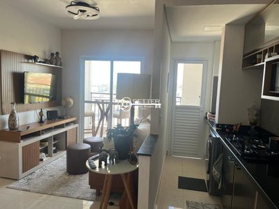 Apartamento, 2 quartos, 56 m² - Foto 2