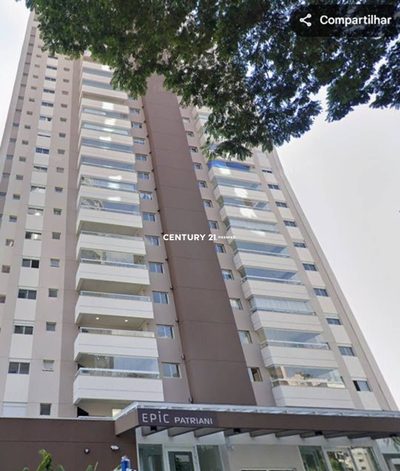 Apartamento, 3 quartos, 191 m² - Foto 1