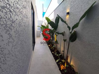 Casa de Condomínio, 3 quartos - Foto 5