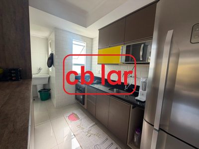Apartamento, 3 quartos, 60 m² - Foto 4