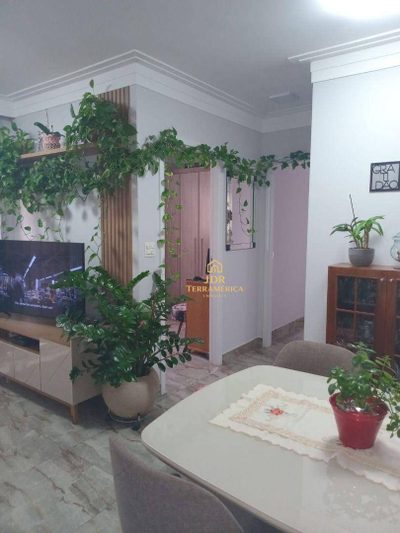 Apartamento, 2 quartos, 56 m² - Foto 4