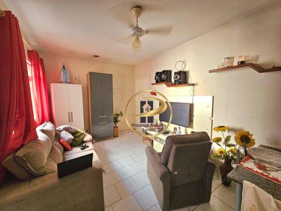 Apartamento, 1 quarto, 52 m² - Foto 1