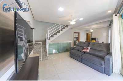 Sobrado, 3 quartos - Foto 1