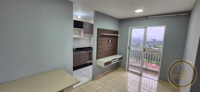 Apartamento, 2 quartos, 54 m² - Foto 2