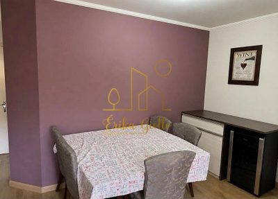 Apartamento, 2 quartos, 66 m² - Foto 4