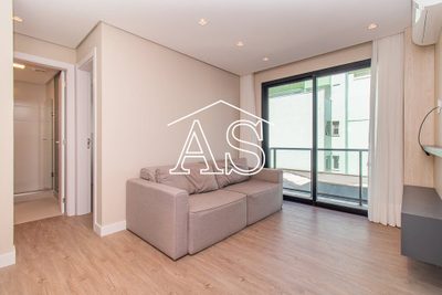 Apartamento, 1 quarto, 42 m² - Foto 4