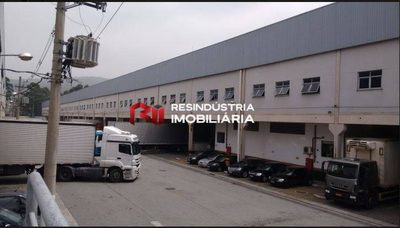 Depósito-Galpão, 1300 m² - Foto 2