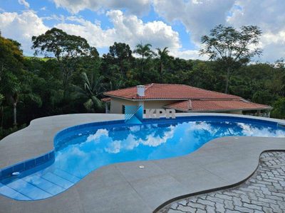 Chácara, 5 quartos, 3854 m² - Foto 1