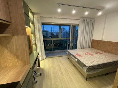 Apartamento, 1 quarto, 25 m² - Foto 2