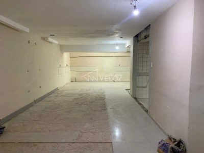 Loja-Salão, 193 m² - Foto 1