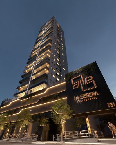 Apartamento, 3 quartos, 131 m² - Foto 2