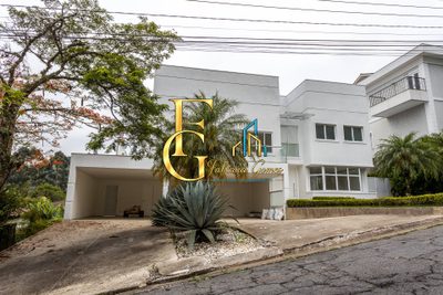 Casa, 4 quartos, 442 m² - Foto 1