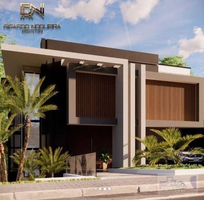 Loteamento e Condomínio, 508 m² - Foto 4