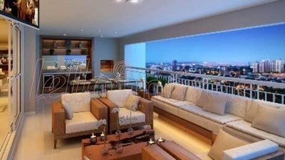 Apartamento, 3 quartos, 221 m² - Foto 1