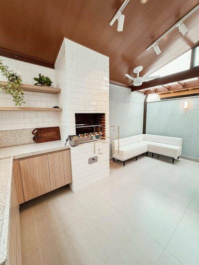 Casa, 3 quartos, 137 m² - Foto 3