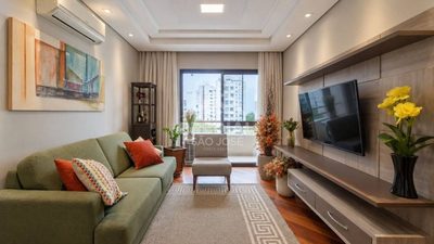 Apartamento, 3 quartos, 97 m² - Foto 1