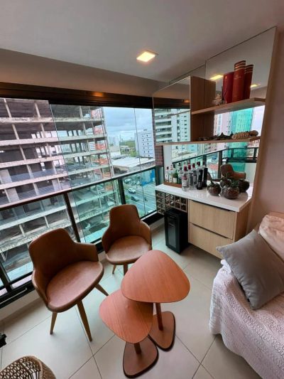 Apartamento, 3 quartos - Foto 1