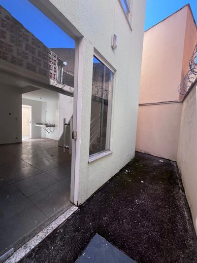 Casa, 2 quartos, 50 m² - Foto 1