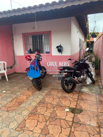Casa, 2 quartos, 60 m² - Foto 1