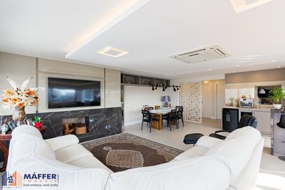 Apartamento, 3 quartos, 174 m² - Foto 1