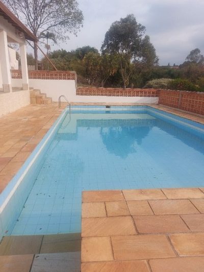 Chácara, 5 quartos, 2150 m² - Foto 2