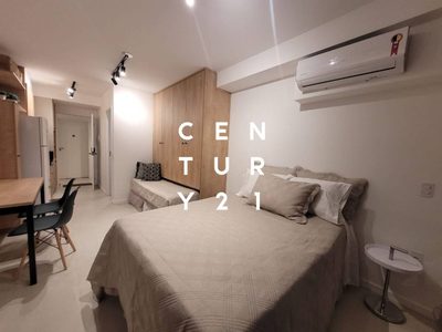 Apartamento, 1 quarto, 28 m² - Foto 3