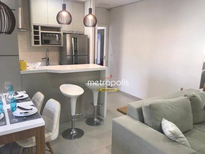 Apartamento, 2 quartos, 58 m² - Foto 2