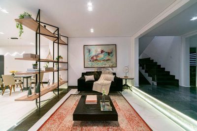 Casa de Condomínio, 4 quartos - Foto 3