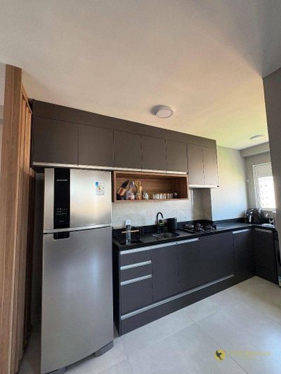 Apartamento, 2 quartos, 50 m² - Foto 3
