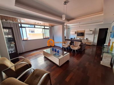 Apartamento, 4 quartos, 166 m² - Foto 1