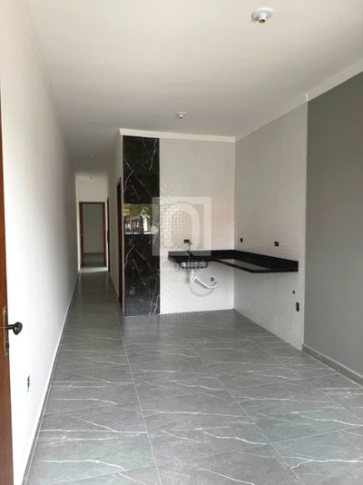 Casa, 2 quartos, 47 m² - Foto 1