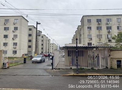 Apartamento, 2 quartos, 41 m² - Foto 1