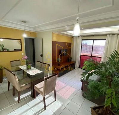 Apartamento, 3 quartos, 75 m² - Foto 2