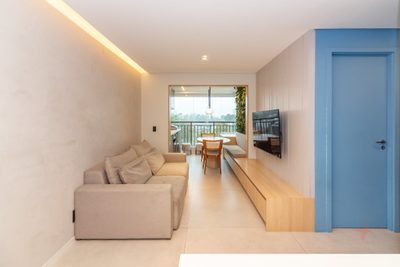 Apartamento, 2 quartos, 66 m² - Foto 2