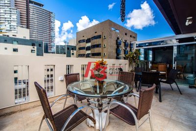 Cobertura, 3 quartos, 253 m² - Foto 4