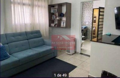 Sobrado, 2 quartos, 140 m² - Foto 1
